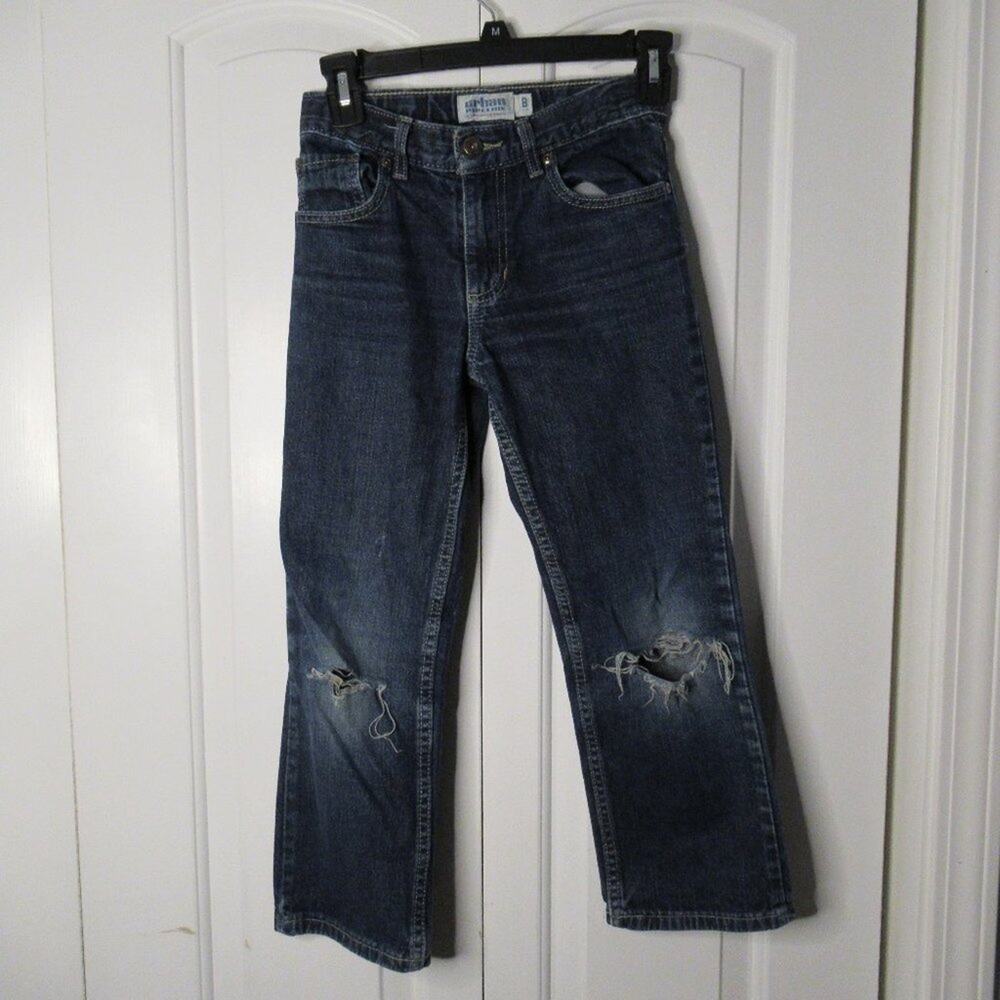 Slim Urban Pipeline Blue jeans